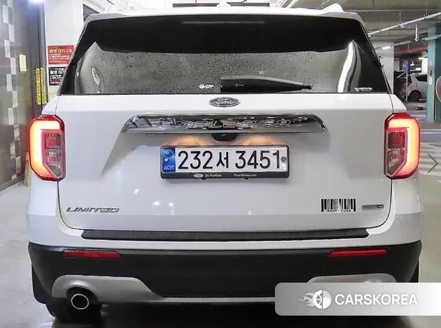 Ford Explorer 6th Generation id 3644130 из Кореи 15