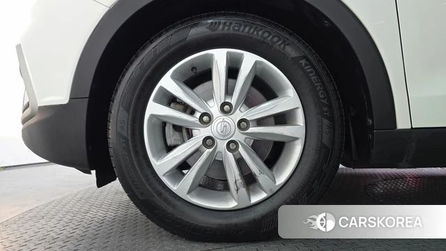Ssangyong Tivoli Air id 4760416 из Кореи 25