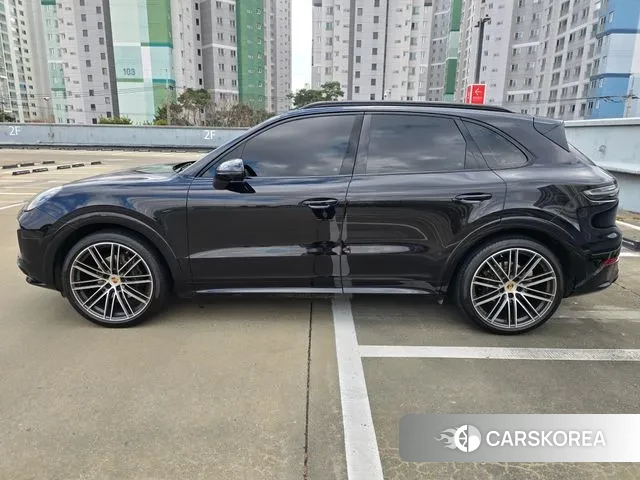 Porsche Cayenne (PO536) id 3544090 из Кореи 15