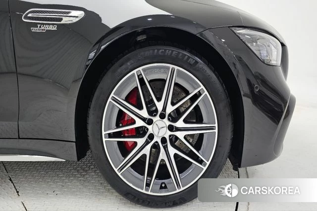 Mercedes-Benz AMG GT id 4511093 из Кореи 15