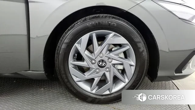 Hyundai The New Avante Hybrid (CN7) id 2963946 из Кореи 15