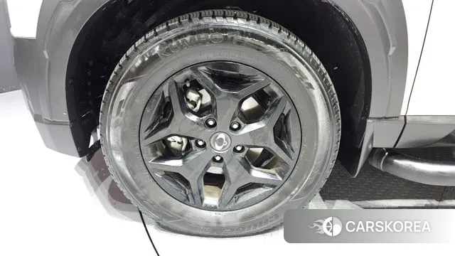 Ssangyong The New Rexton Sport id 3653809 из Кореи 15