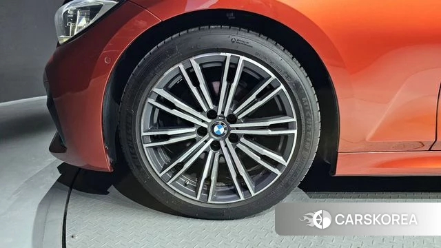 BMW 3 Series (G20) id 3828419 из Кореи 15