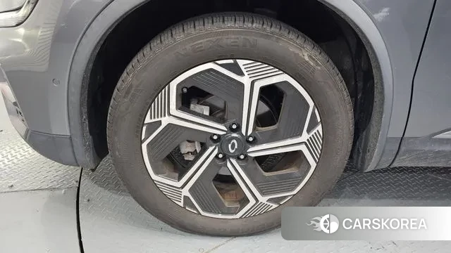 Renault Korea (Samsung) The New QM6 id 3289248 из Кореи 15