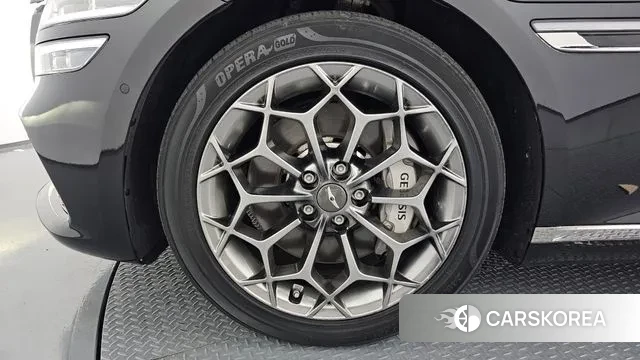 Genesis G80 (RG3) id 3059129 из Кореи 15