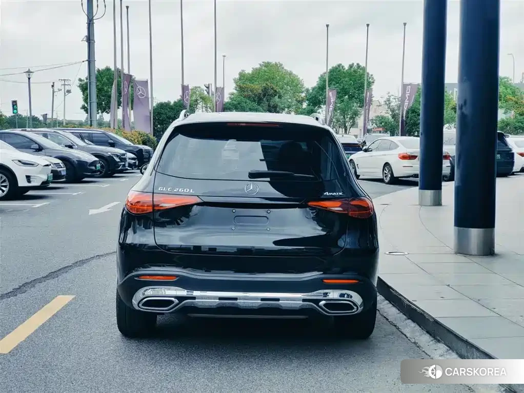 Mercedes-Benz GLC id 4589193 из Китая 17