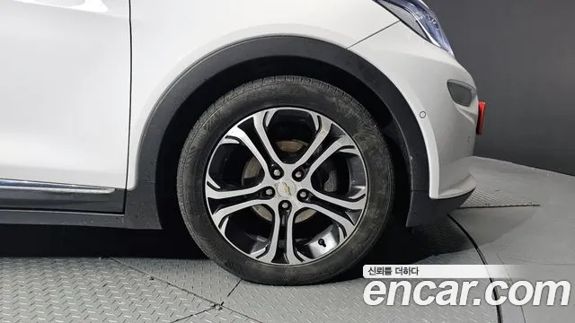 Chevrolet (GM Daewoo) Bolt EV id 2937101 из Кореи 15