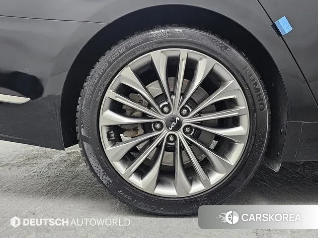 Kia The New K9 2nd generation id 3645575 из Кореи 15