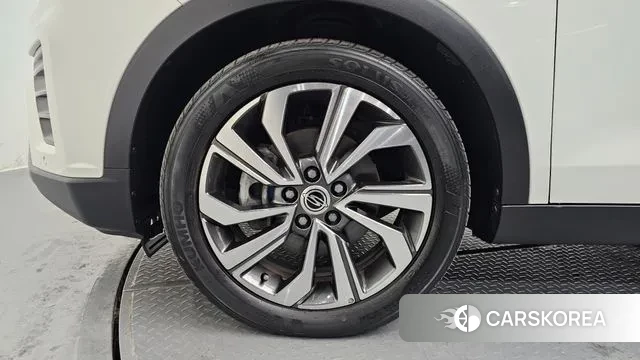 Ssangyong Tivoli Air id 3444000 из Кореи 15