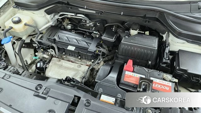 Ssangyong Tivoli Air id 3853533 из Кореи 15