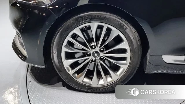 Kia The New K9 2nd generation id 3290298 из Кореи 15