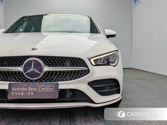 Mercedes-Benz CLA (import) id 3939345 из Китая 14