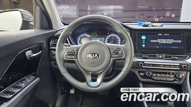 Kia The New Niro id 2671124 из Кореи 15