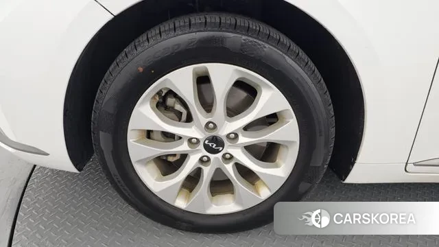 Kia K8 id 3596563 из Кореи 15