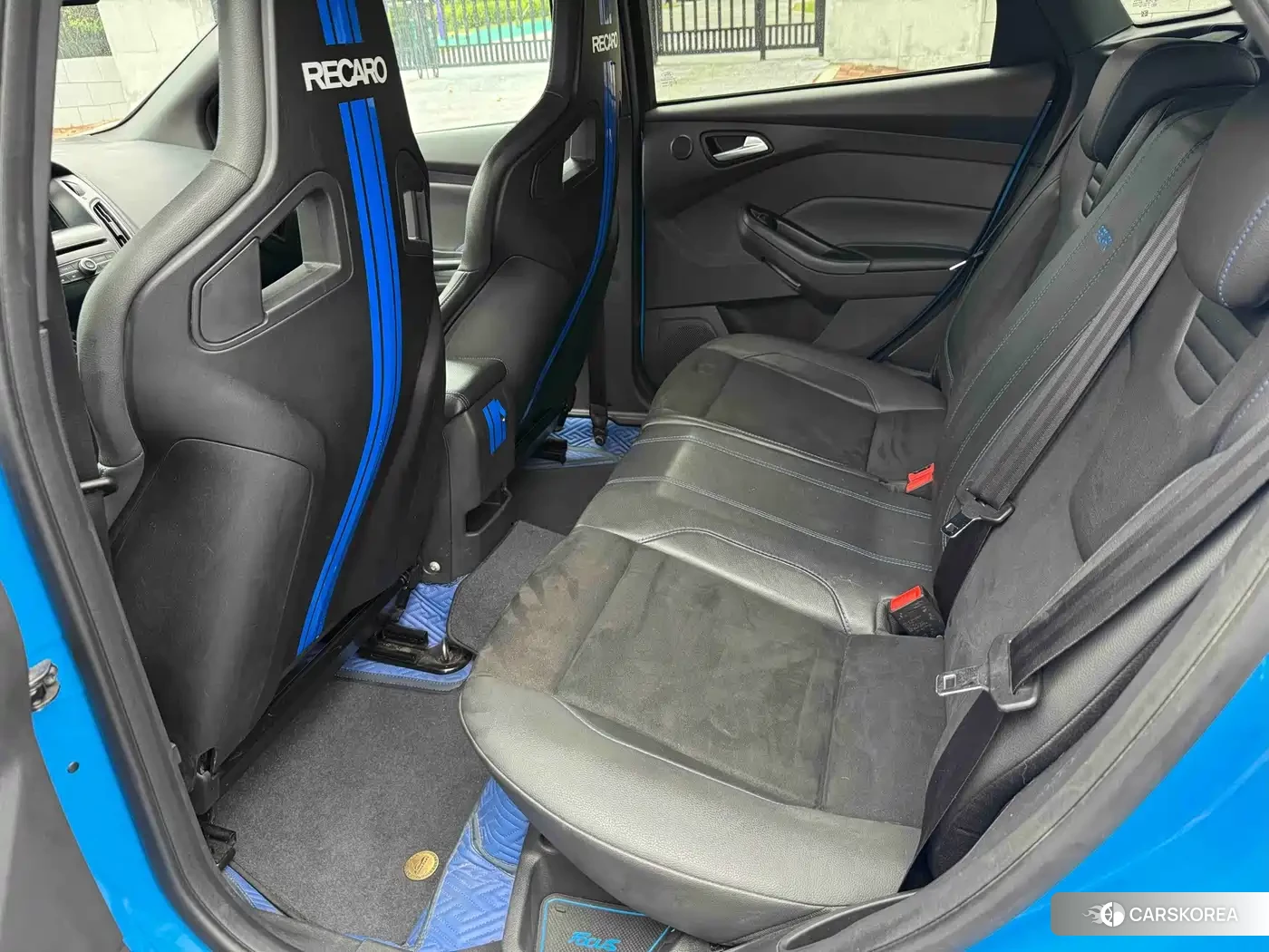 Ford Fox (import) 2018 Синий из Китая, фото 5