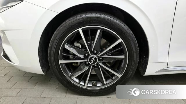 Hyundai The New Grandeur IG id 3794693 из Кореи 15