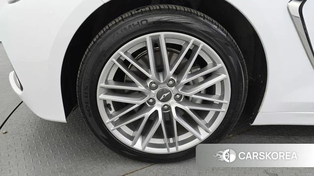 Genesis G70 id 3899711 из Кореи 15