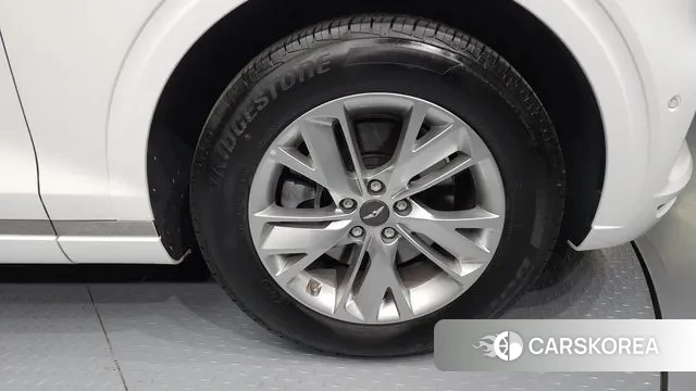 Genesis GV70 id 3492997 из Кореи 15