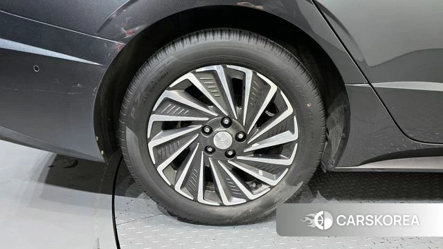 Hyundai Sonata Hybrid (DN8) id 3941208 из Кореи 15