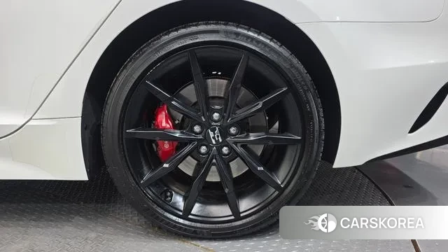 Kia Stinger Meister id 3787621 из Кореи 15