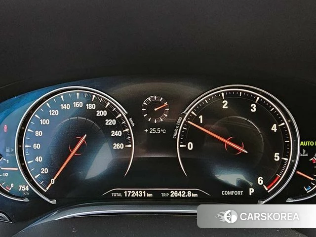 BMW 7 Series (G11) id 4020316 из Кореи 15