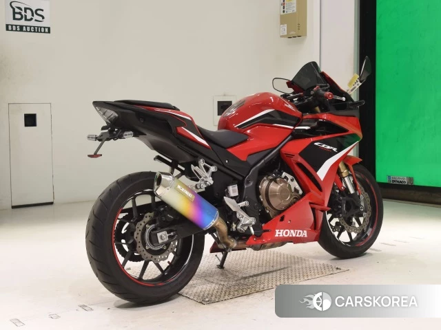 Проданный Honda CBR400R 2023 из Японии, фото 3