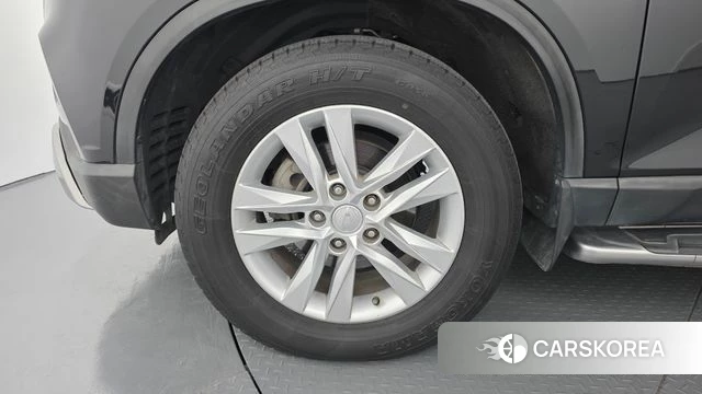 Ssangyong Rexton Sports Cannes id 4232861 из Кореи 15