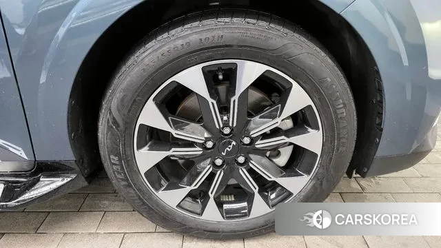 Kia Carnival 4th generation id 3600344 из Кореи 15