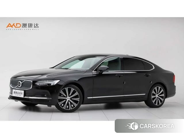 Volvo S90 2024 Черный из Китая, фото 5