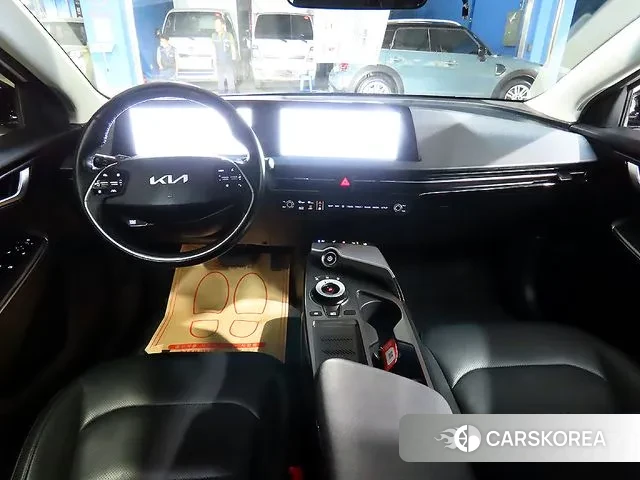 Kia EV6 id 3007741 из Кореи 15