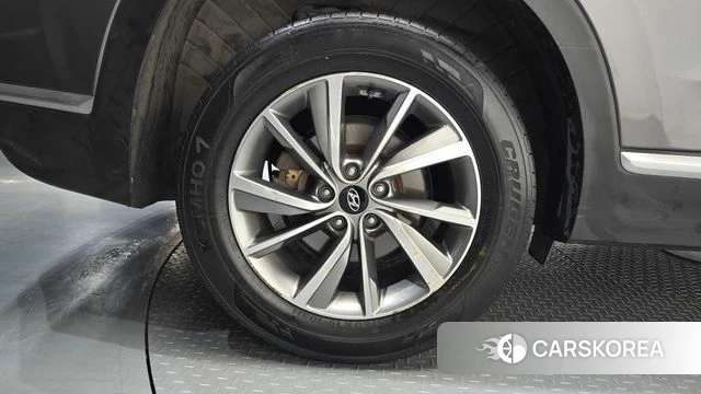 Hyundai Santa Fe TM id 4741568 из Кореи 15