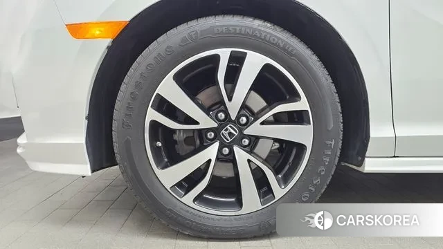 Honda Odyssey id 3567779 из Кореи 15