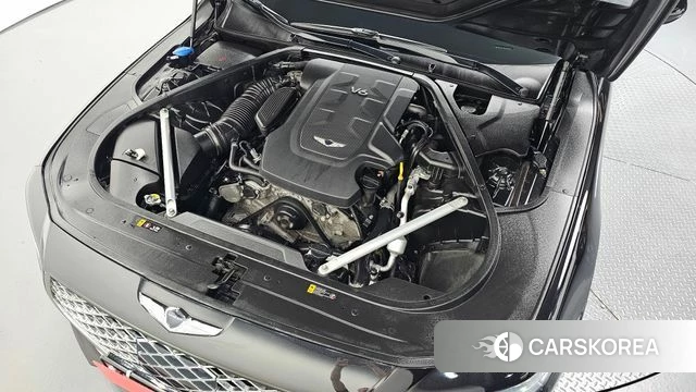 Genesis G90 id 4626135 из Кореи 27