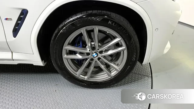 BMW X3 (G01) id 3401679 из Кореи 15