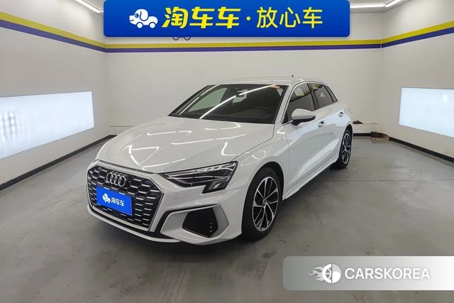 Audi A3 id 3768870 из Китая 12