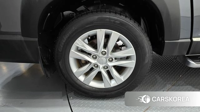Ssangyong Rexton Sports Cannes id 4759325 из Кореи 15