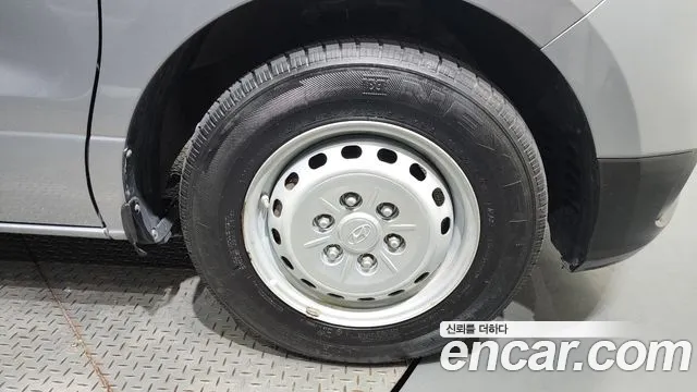 Hyundai The New Grand Starex id 2834897 из Кореи 15