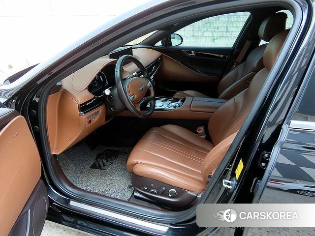 Genesis G80 (RG3) id 4389405 из Кореи 15