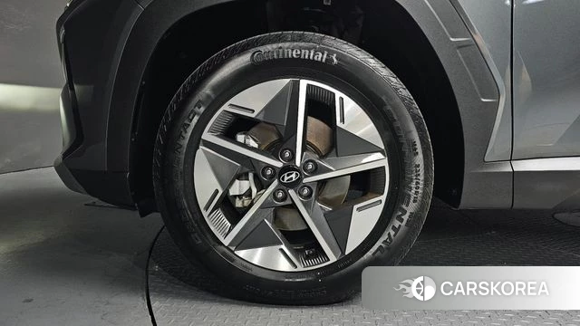 Hyundai The New Tucson Hybrid (NX4) id 4314966 из Кореи 15