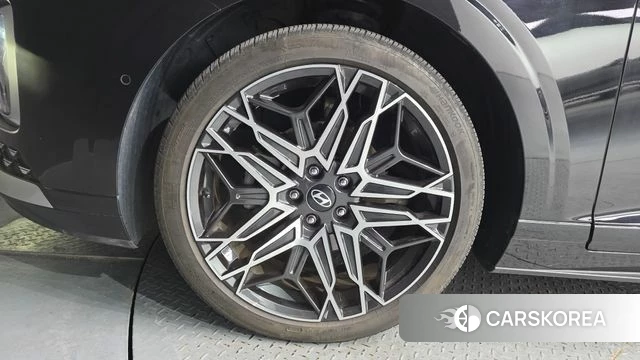 Hyundai Grandeur Hybrid (GN7) id 4337196 из Кореи 32