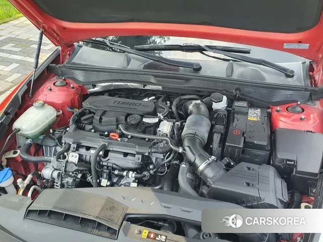 Hyundai Sonata (DN8) id 2961399 из Кореи 15