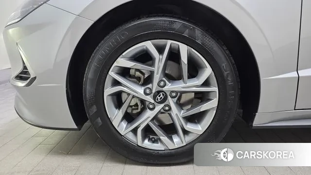 Hyundai Sonata (DN8) id 3598329 из Кореи 15