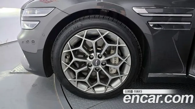 Genesis G80 (RG3) id 2816931 из Кореи 15