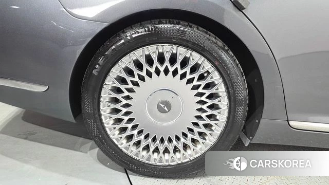 Genesis G90 id 3955450 из Кореи 15