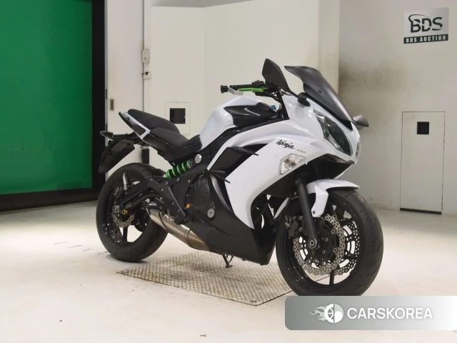 Проданный Kawasaki NINJA 400 2015 из Японии, фото 4
