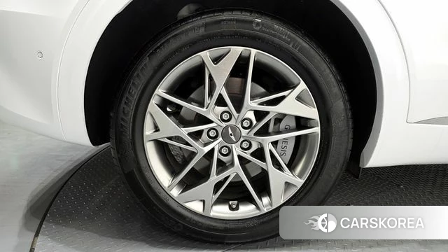 Genesis GV70 id 4249078 из Кореи 34
