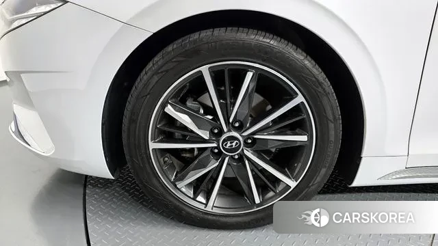 Hyundai The New Grandeur IG id 3611036 из Кореи 15