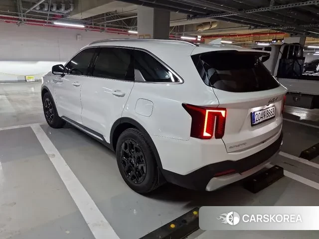 Kia The New Sorento 4th Generation id 3633822 из Кореи 15