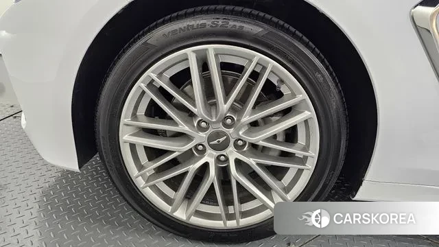 Genesis G70 id 3598867 из Кореи 15