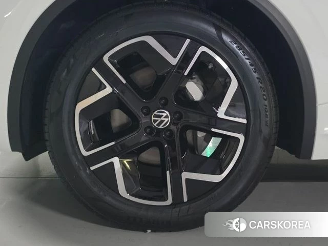 Volkswagen Touareg 3rd generation id 4583953 из Кореи 10